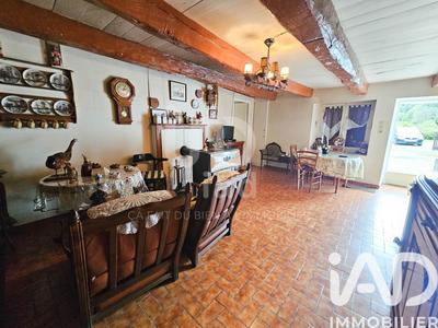 Maison - 96 m² - 6 pièces