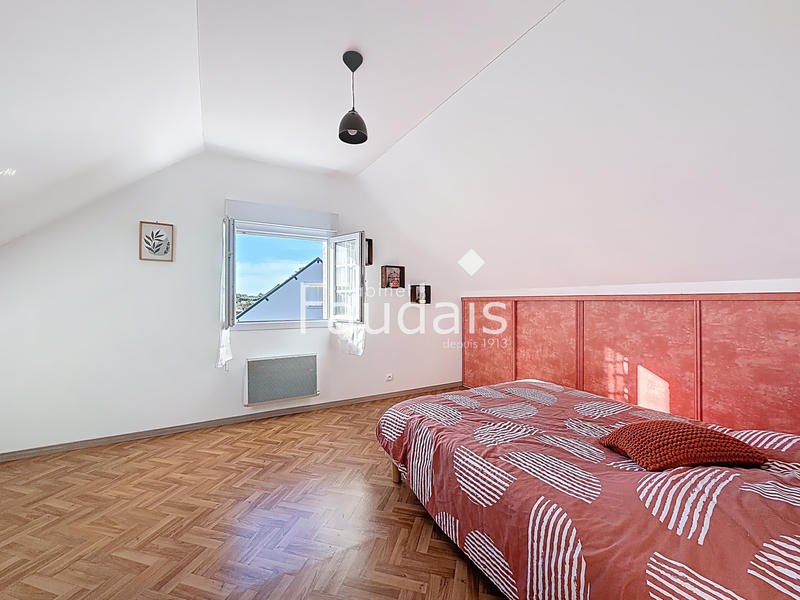 Maison - 84 m² - 4 pièces