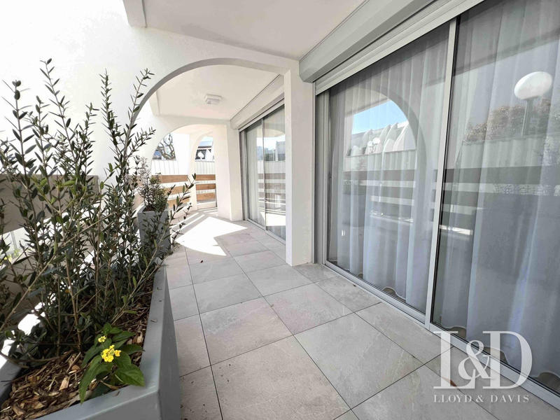 Appartement - 32 m² - 1 pièce