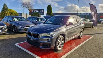 Bmw X1 F48 Sdrive 18i 140 Ch Dkg7 m Sport