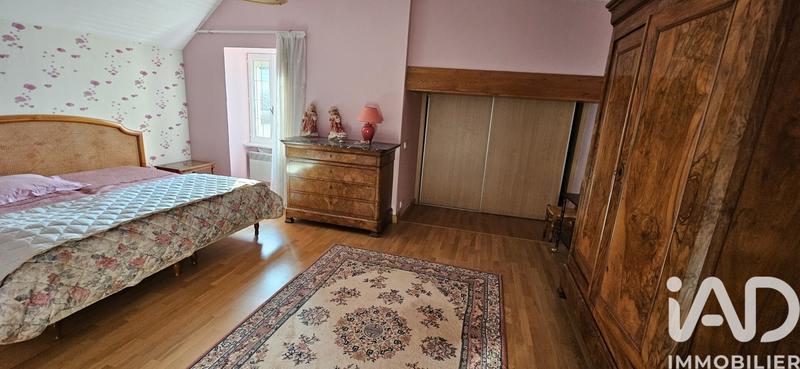 Maison - 142 m² - 5 pièces