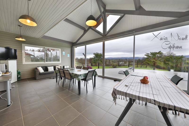 Maison - 185 m² - 6 pièces