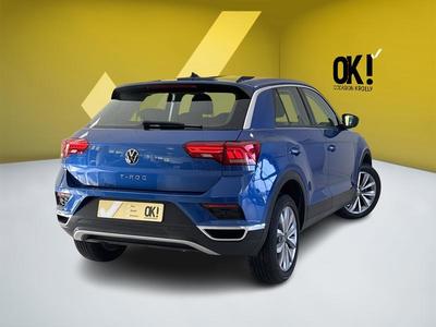 Volkswagen t-Roc 2.0 116 Lounge Gps Caméra Carplay Acc Clim auto Gt