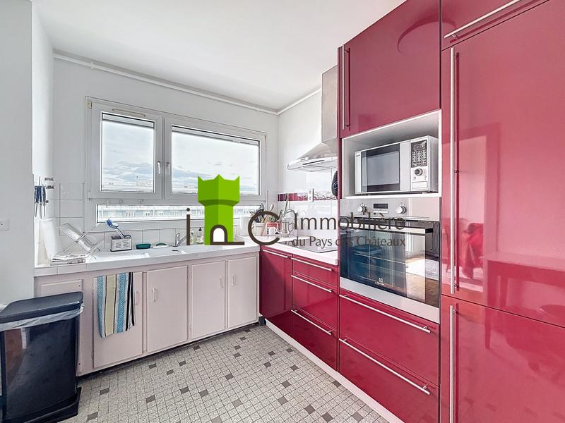 Appartement - 71 m² - 1 pièce