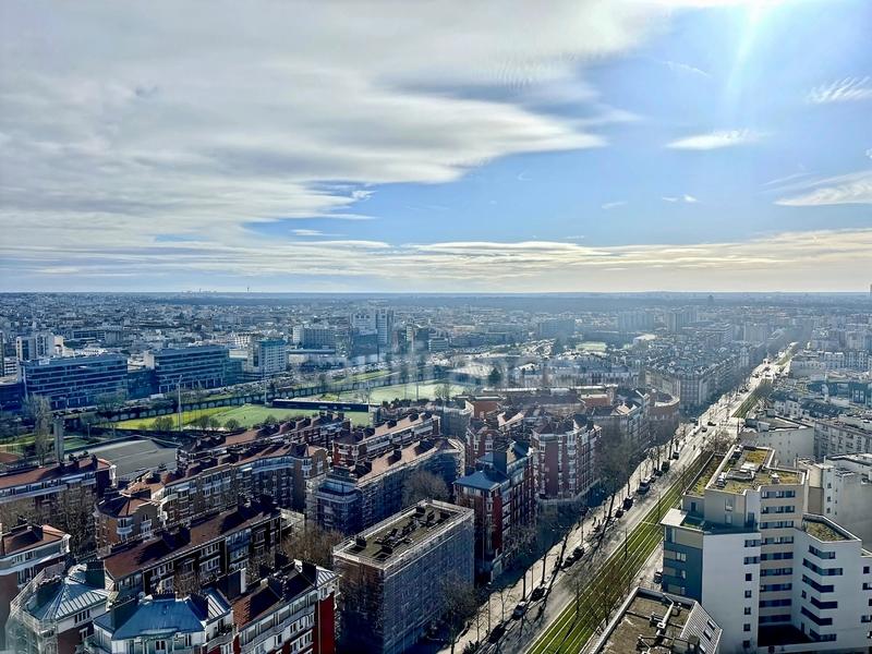 Appartement - 81 m² - 4 pièces