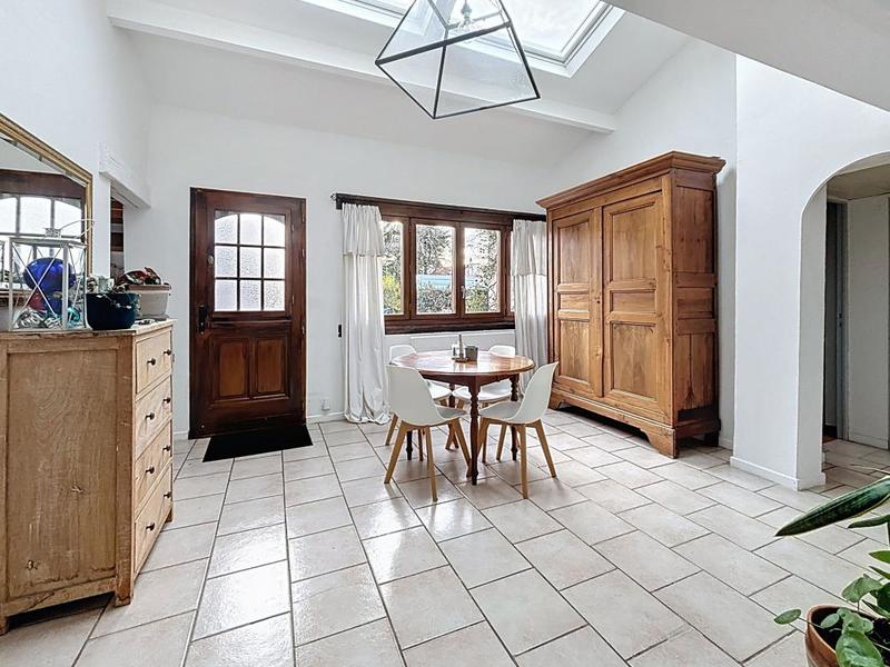 Maison - 114 m² - 5 pièces