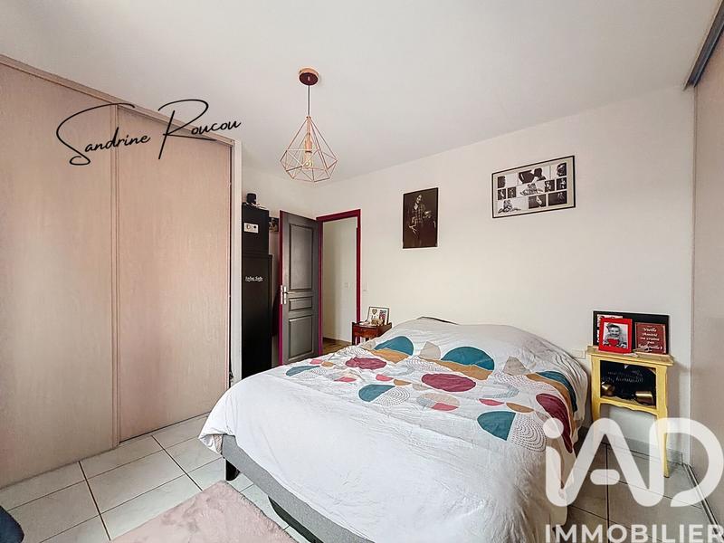 Maison - 113 m² - 4 pièces