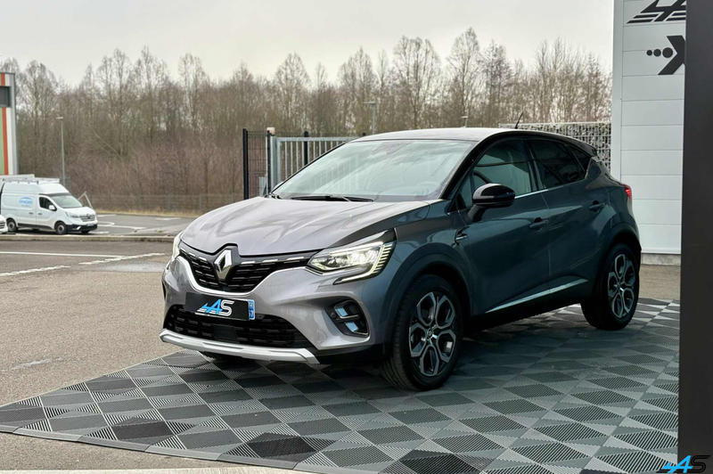 Renault Captur Intens 1.0 Tce 90 Camera