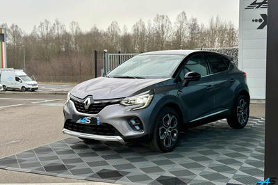 Renault Captur Intens 1.0 Tce 90 Camera