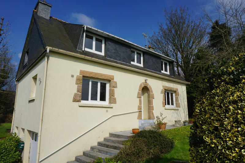 Maison - 135 m² - 6 pièces