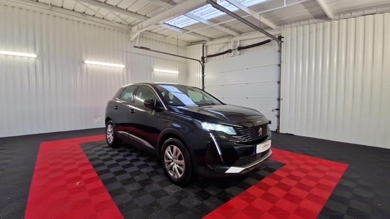 Peugeot 3008 Bluehdi 130ch Ss Eat8 Active Pack