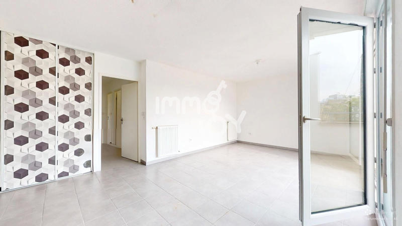 Appartement - 60 m² - 3 pièces