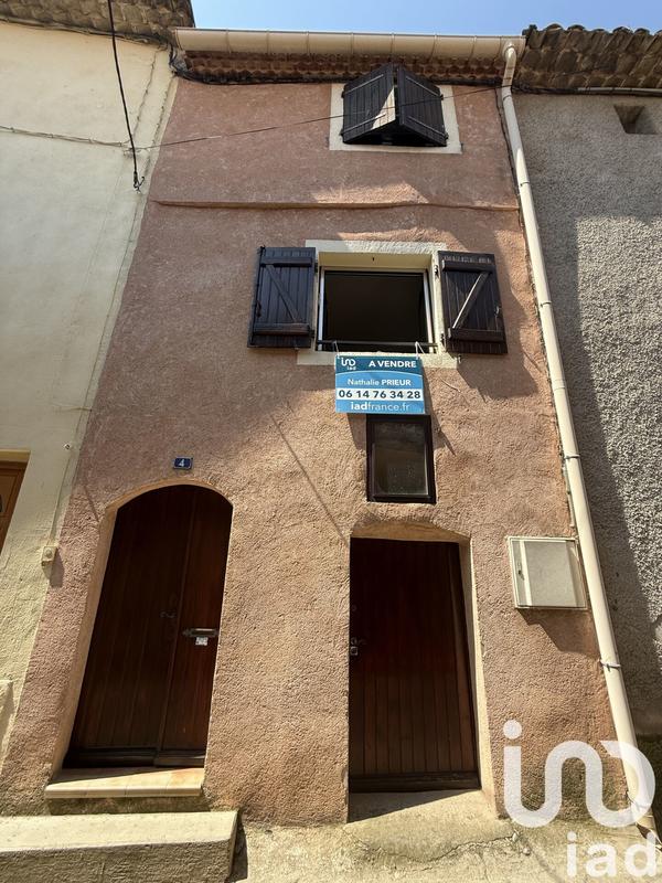 Maison de village - 65 m² - 4 pièces