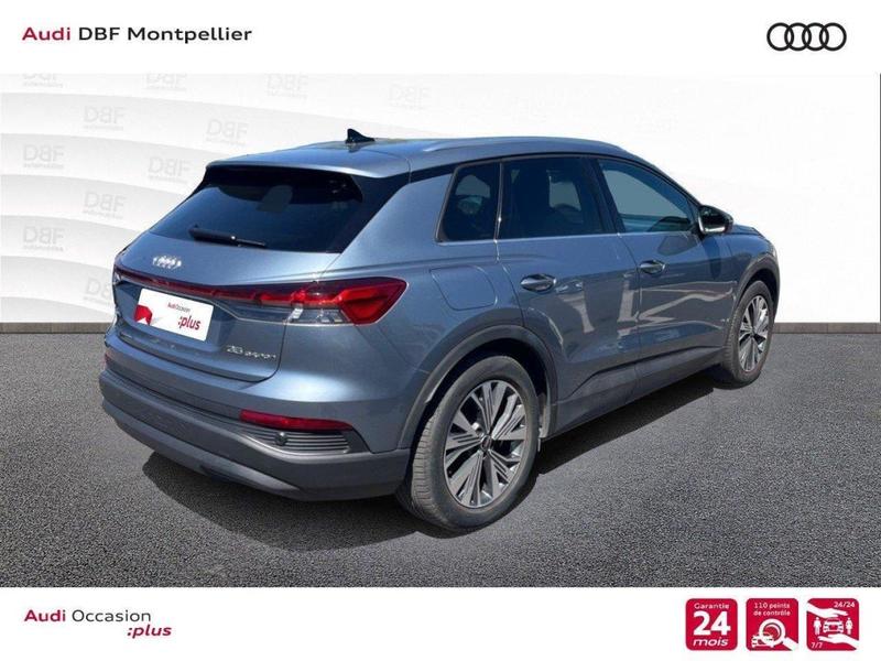 Audi Q4 e-tron 35 170 ch 55 kW Executive