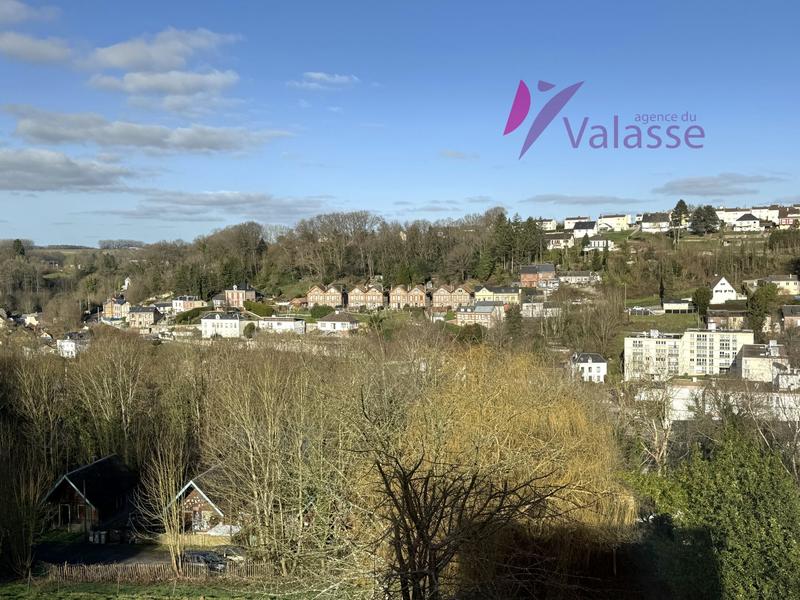 Maison - 87 m² - 4 pièces