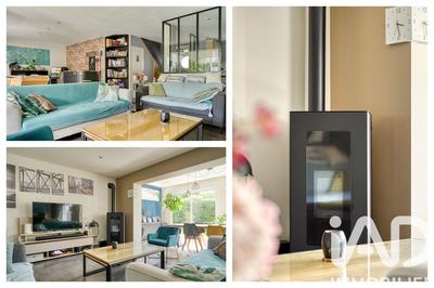 Maison - 180 m² - 8 pièces