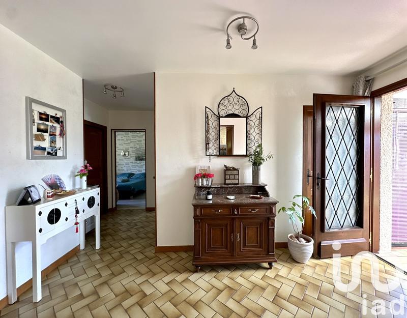 Maison - 125 m² - 6 pièces