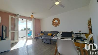 Appartement - 57 m² - 3 pièces