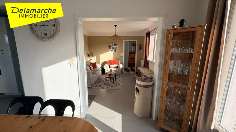 Maison - 117 m² - 5 pièces