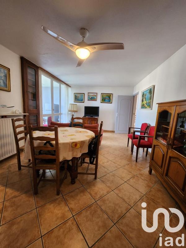 Appartement - 77 m² - 4 pièces