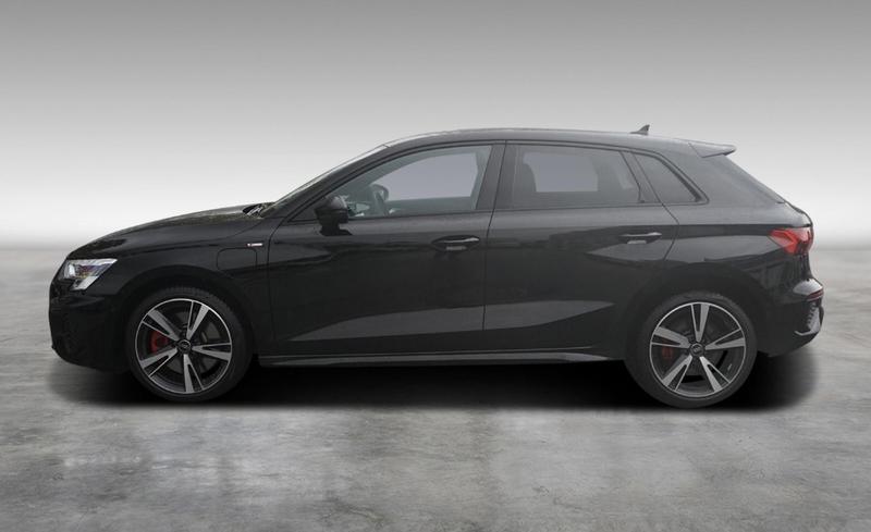 Audi A3 sportback 45 TFSIe s-Line 245 Hybride Rechargeable / Matrix Led Méplat Audi Sound System Jantes 18"
