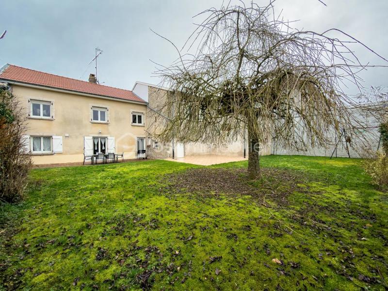 Maison de village - 169 m² - 7 pièces