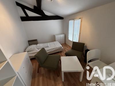 Appartement - 21 m² - 1 pièce