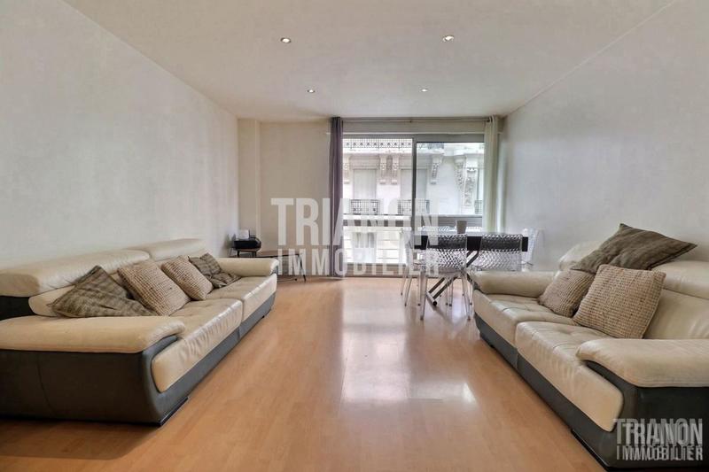 Appartement - 74 m² - 3 pièces