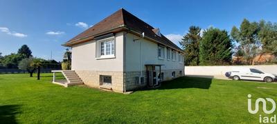 Maison - 138 m² - 6 pièces