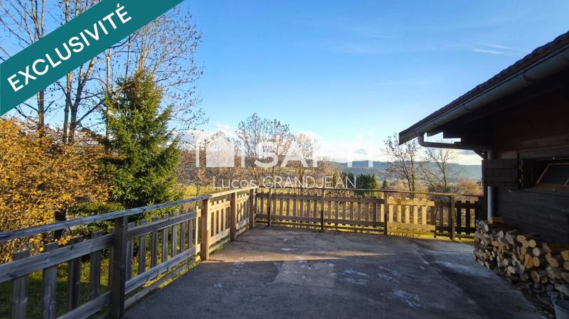 Maison - 78 m² - 5 pièces