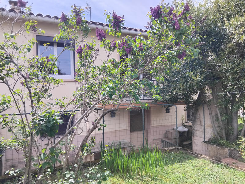 Maison - 75 m² - 4 pièces