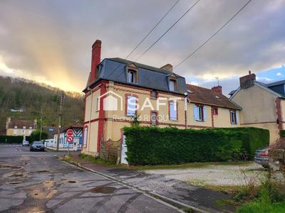 Appartement - 87 m² - 4 pièces