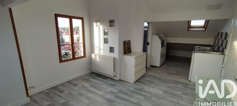 Appartement - 15 m² - 1 pièce