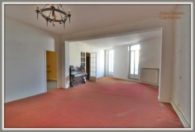 Appartement ancien - 130 m² - 4 pièces