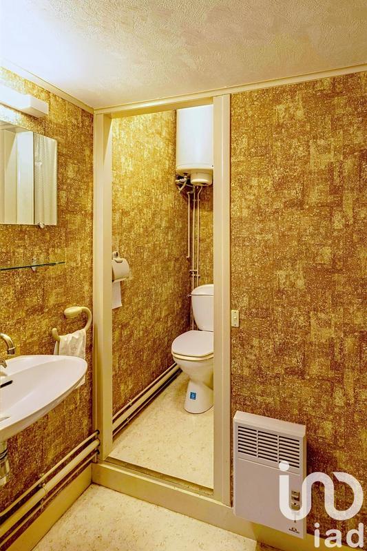 Studio - 23 m² - 2 pièces