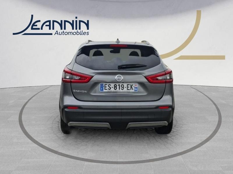 Nissan Qashqai 1.2 Dig-T 115 n-Connecta