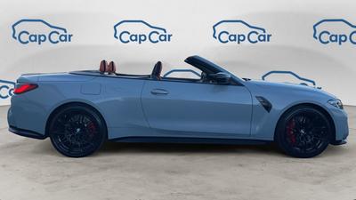 Bmw M4 Cabriolet G83 3.0 510 XDrive Bva8 Compétition m - Entretien constructeur
