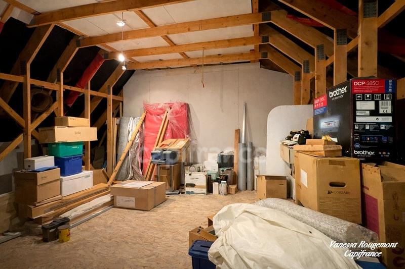 Maison - 168 m² - 6 pièces