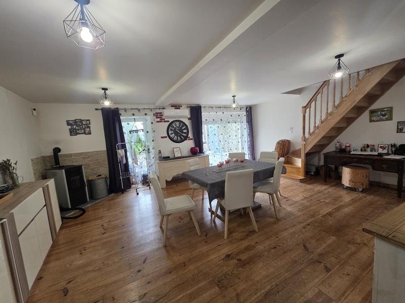 Maison - 150 m² - 6 pièces