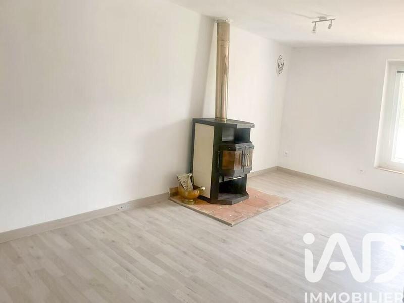 Maison - 132 m² - 5 pièces