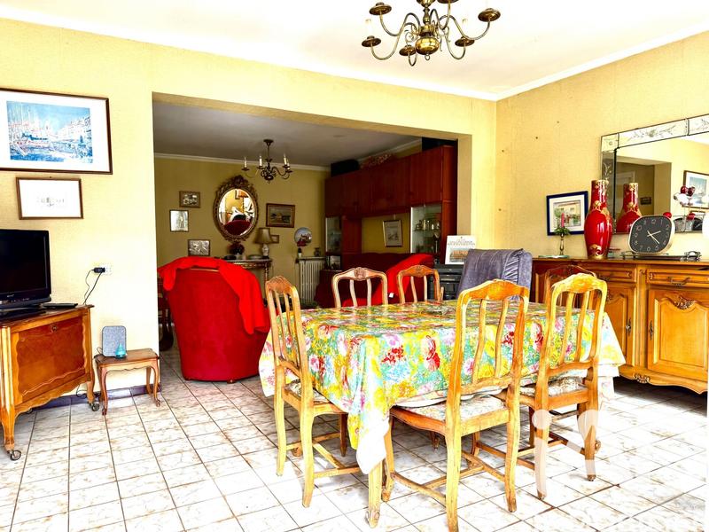 Maison - 133 m² - 5 pièces