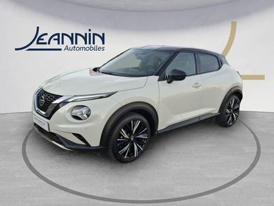 Nissan Juke 2021.5 Dig-T 114 n-Design
