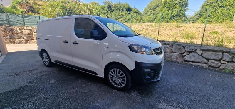 Opel Vivaro 1.5 Dci 120 L2 Augmente Premium