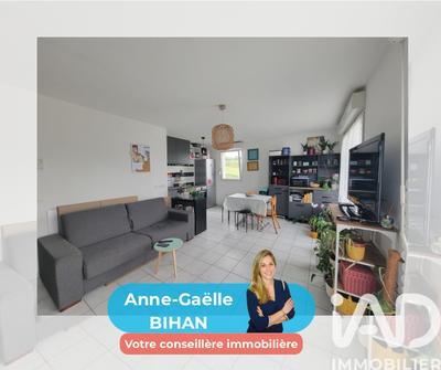 Appartement - 63 m² - 3 pièces