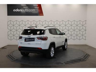 Jeep Compass II 1.3 Gse T4 190 ch Phev At6 4xe eAWD Limited