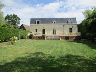 Maison de maîtres - 172 m² - 8 pièces