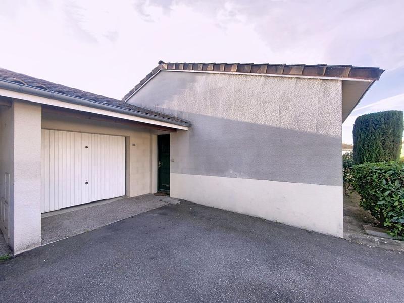 Maison - 82 m² - 4 pièces