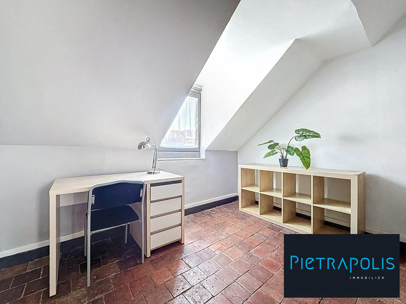 Appartement - 27 m² - 2 pièces