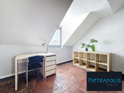 Appartement - 27 m² - 2 pièces