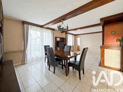 Maison - 109 m² - 5 pièces